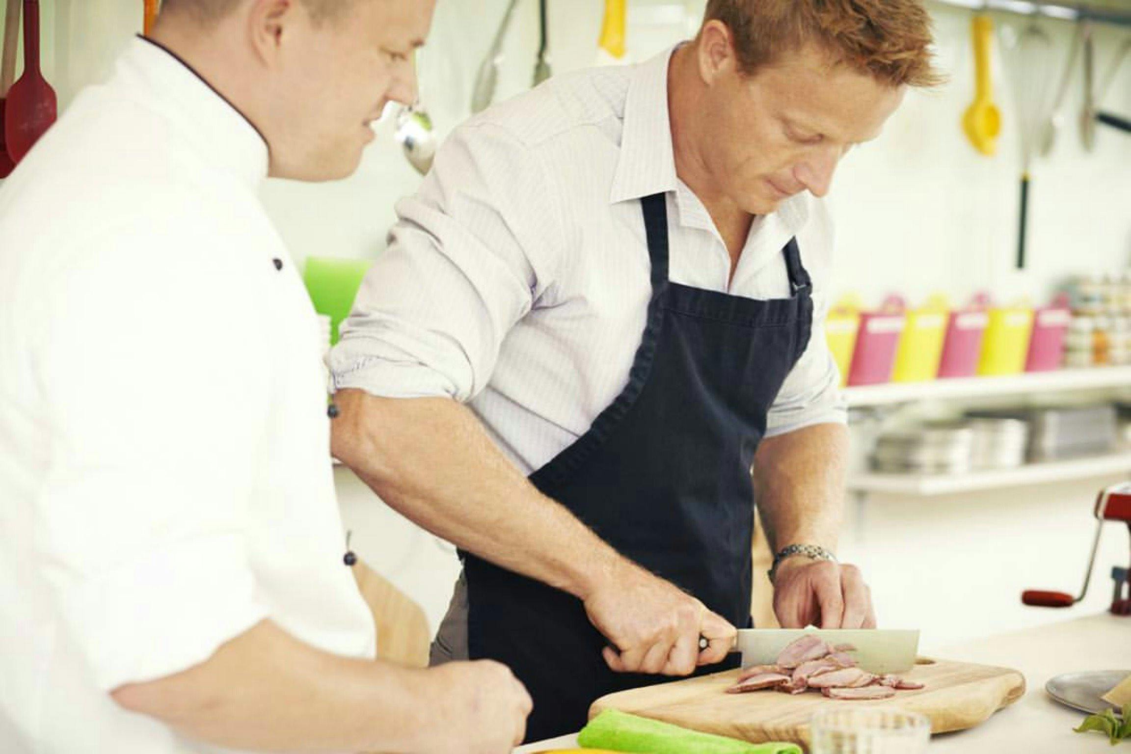 Cooking classes parramatta